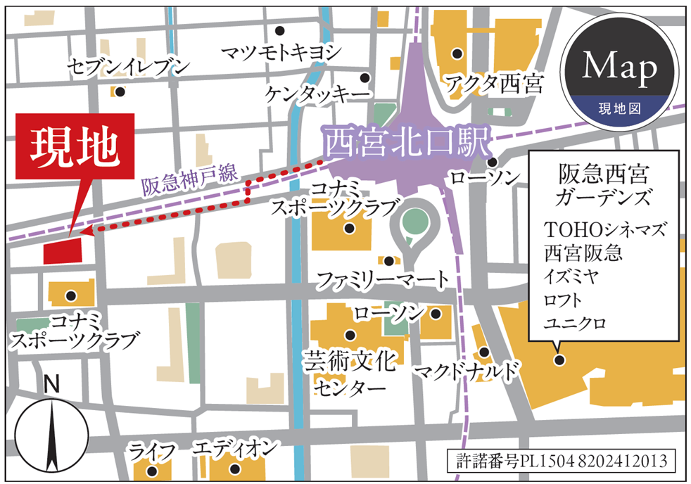 地図
