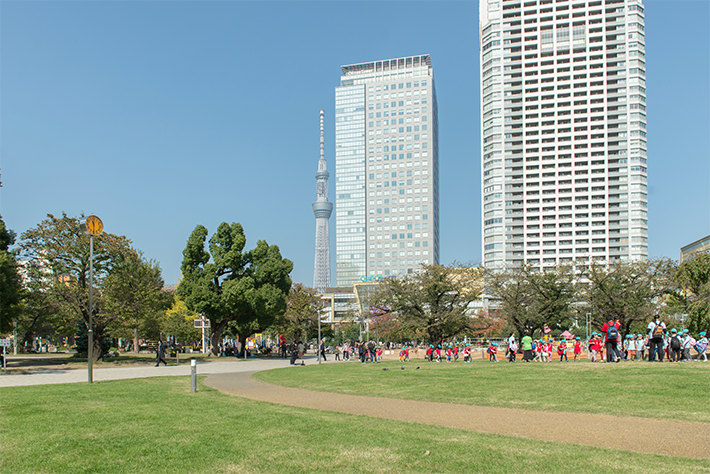 錦糸公園