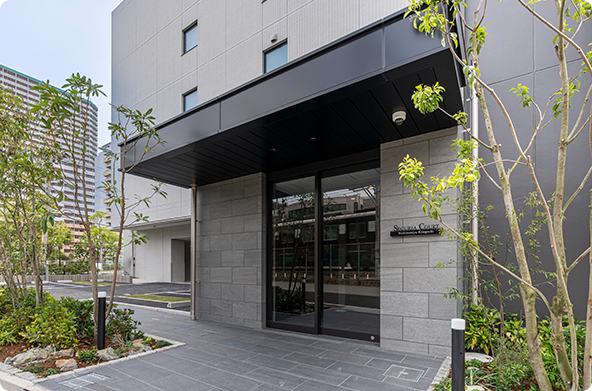 SECURIA COURT セキュリアコート西宮北口